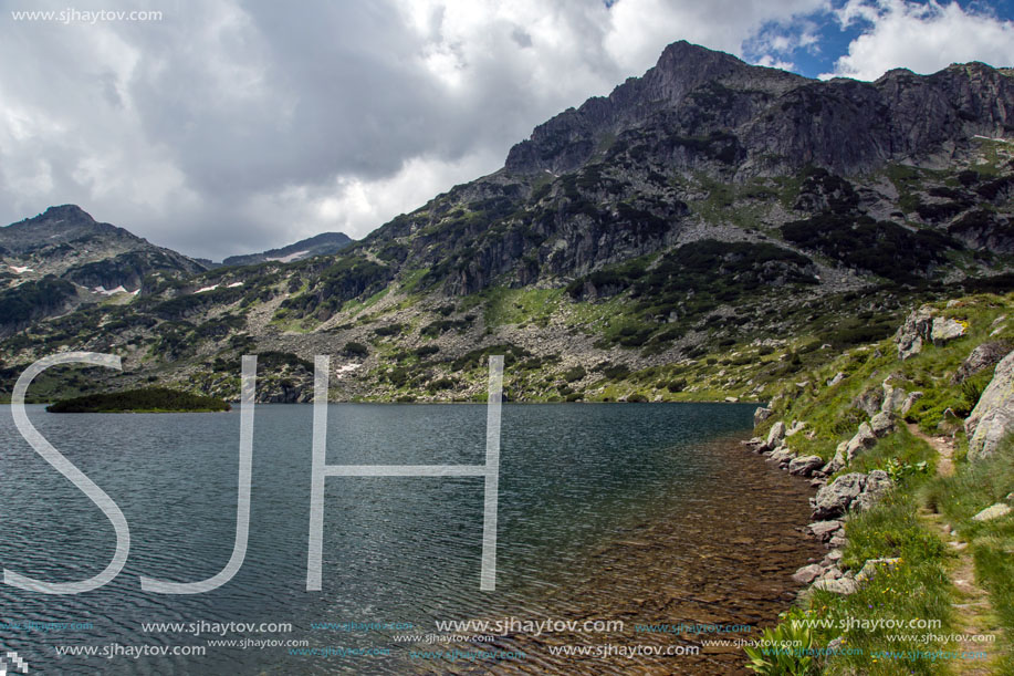 Popovo Lake, Pirin Mountain, Bulgaria