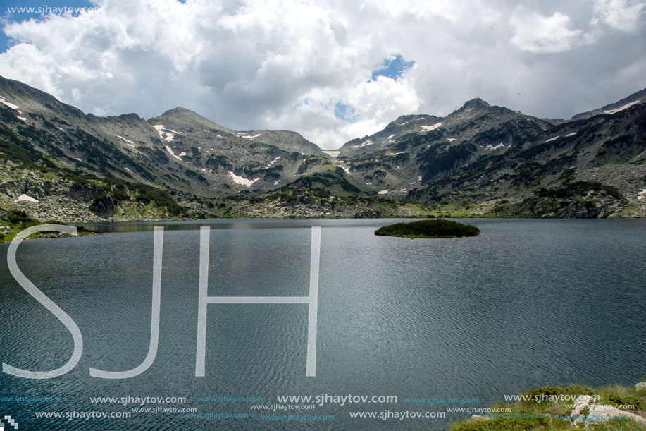 Popovo Lake, Pirin Mountain, Bulgaria