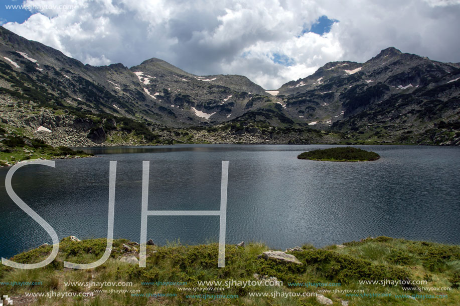 Popovo Lake, Pirin Mountain, Bulgaria