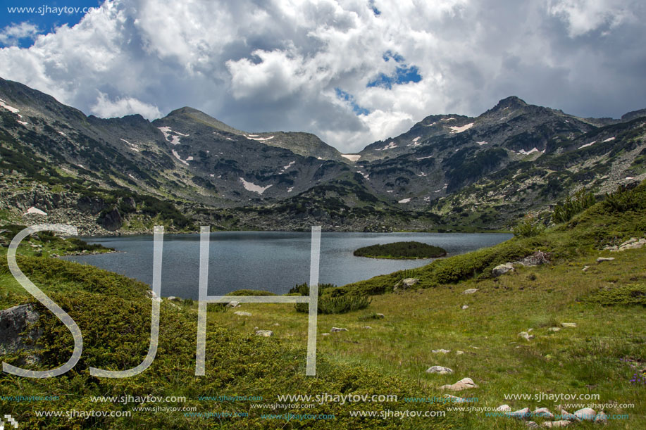 Popovo Lake, Pirin Mountain, Bulgaria