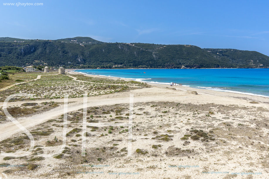 Girapetra Beach, Lefkada, Ionian Islands   Greece