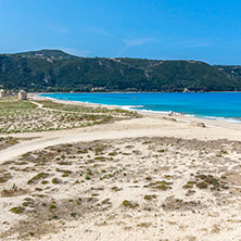 Girapetra Beach, Lefkada, Ionian Islands   Greece