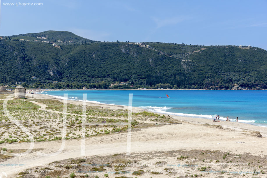 Girapetra Beach, Lefkada, Ionian Islands   Greece