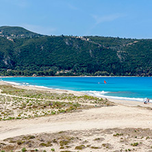 Girapetra Beach, Lefkada, Ionian Islands   Greece