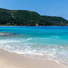 Agios Ioannis Beach, Lefkada,  Ionian Islands , Greece
