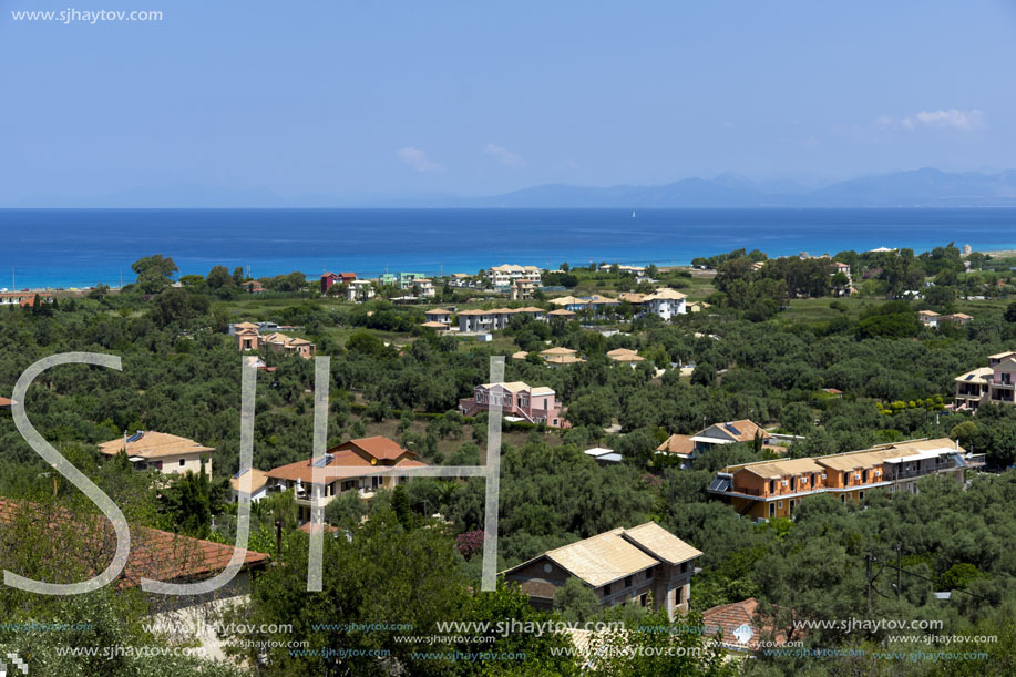 Agios Ioannis Beach, Lefkada,  Ionian Islands , Greece