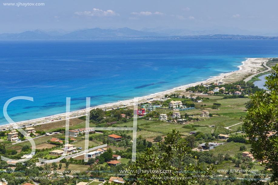 Girapetra Beach, Lefkada, Ionian Islands   Greece