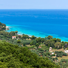 Lefkada Landscape, Ionian Islands Greece