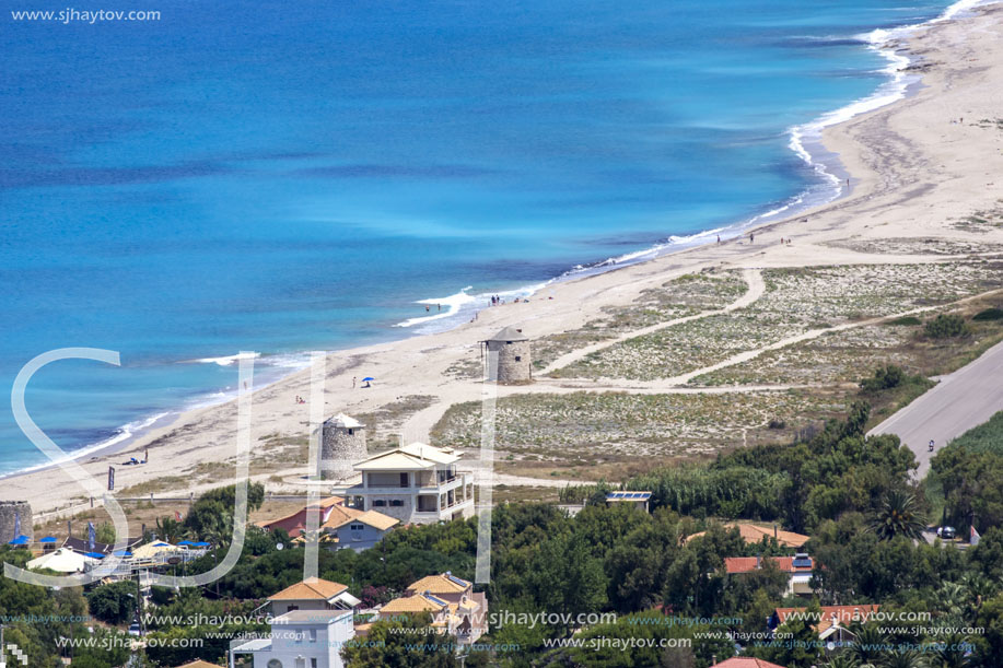 Girapetra Beach, Lefkada, Ionian Islands   Greece