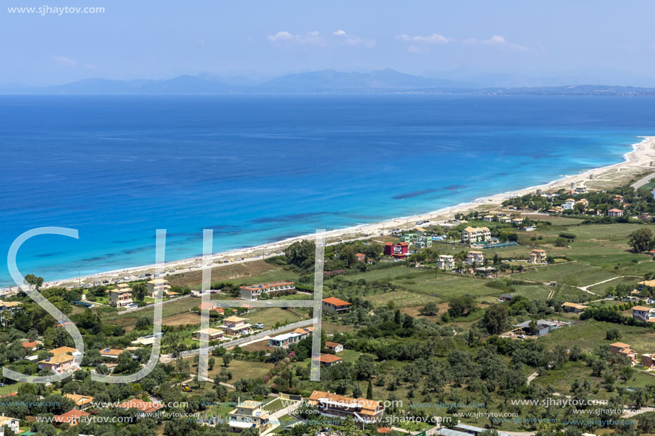 Girapetra Beach, Lefkada, Ionian Islands   Greece