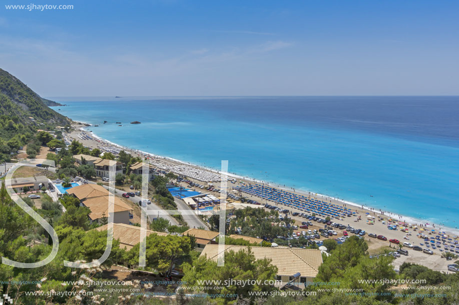 Katisma Beach, Lefkada, Ionian Islands, Greece