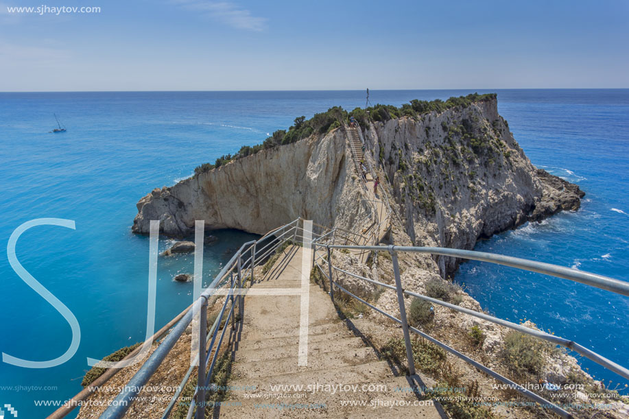 Porto Katsiki Beach, Lefkada, Ionian Islands, Greece