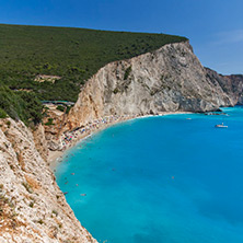 Porto Katsiki Beach, Lefkada, Ionian Islands, Greece