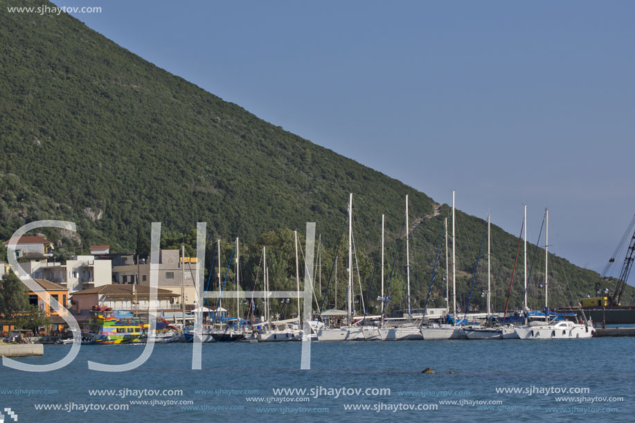 Vasiliki, Lefkada, Ionian Islands,  Greece