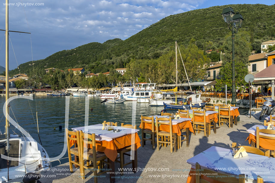 Vasiliki, Lefkada, Ionian Islands,  Greece