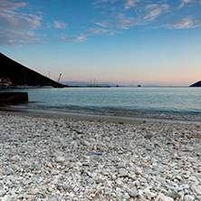 Vasiliki Sunset, Lefkada, Ionian Islands, Greece