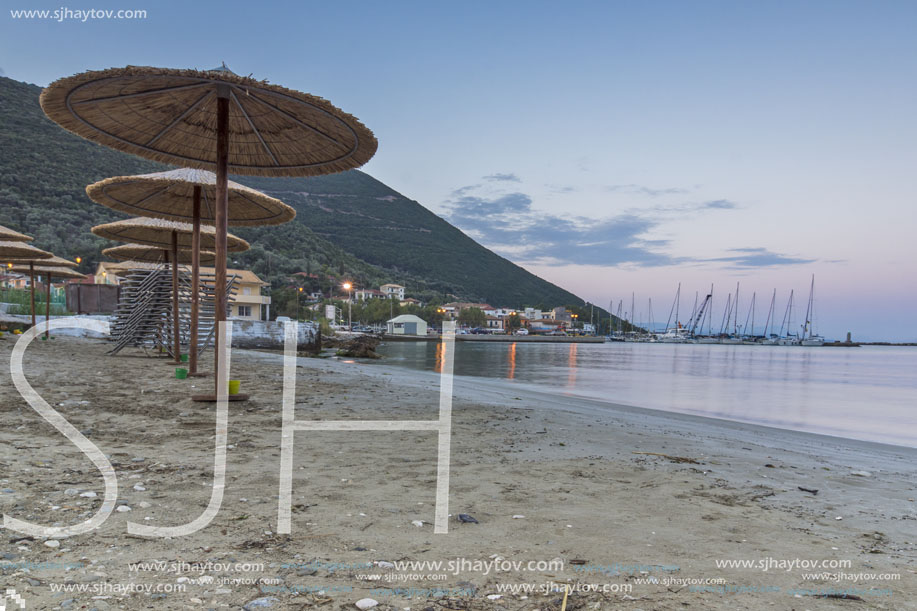 Vasiliki Sunrise, Lefkada, Ionian Islands, Greece