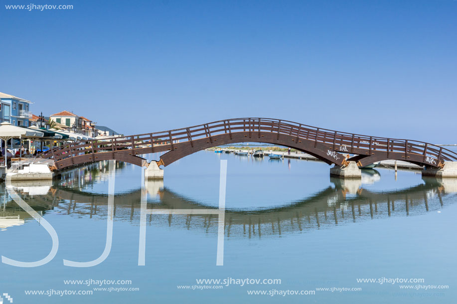 Lefkada Town, Lefkada, Ionian Islands, Greece