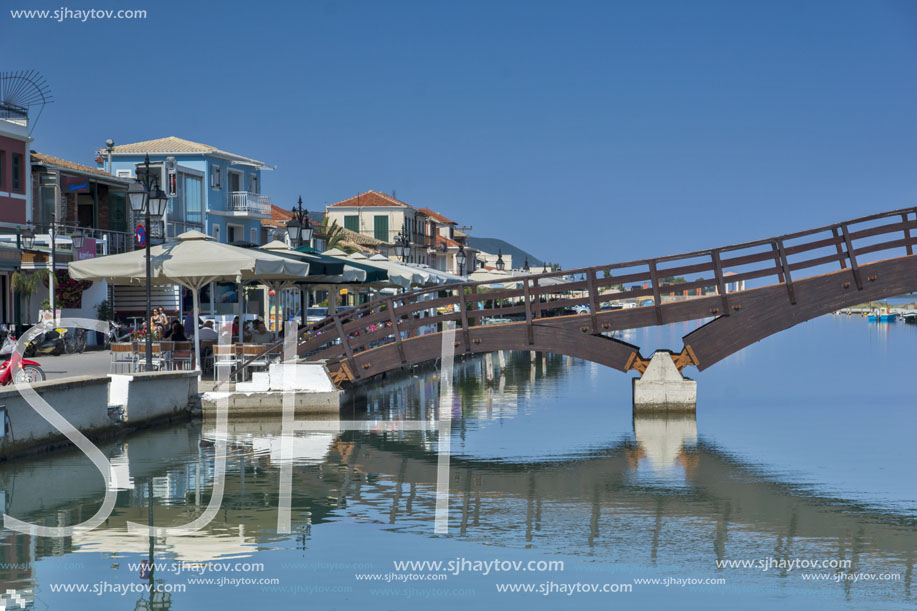 Lefkada Town, Lefkada, Ionian Islands, Greece