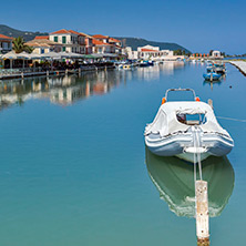 Lefkada Town, Lefkada, Ionian Islands, Greece
