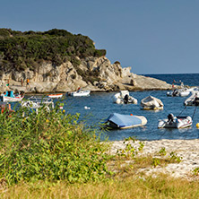 Kalamitsi Beach, Chalkidiki,  Sithonia, Central Macedonia, Greece