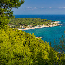 Platanitsi Beach, Chalkidiki,  Sithonia, Central Macedonia, Greece
