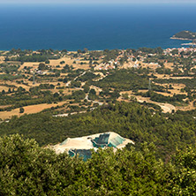 Halkidiki Landscape, Chalkidiki, Central Macedonia, Greece