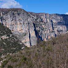 Vikos gorge and Pindus Mountains, Zagori, Epirus, Greece