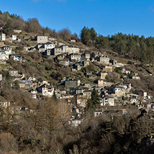 Kipoi village, Pindus Mountains, Zagori, Epirus, Greece
