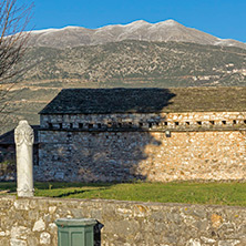 View of the castle of Ioannina, Epirus, Greece