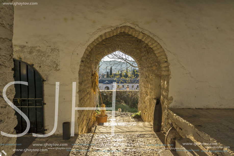 Aslan Pasha Mosque, in the castle of Ioannina, Epirus, Greece