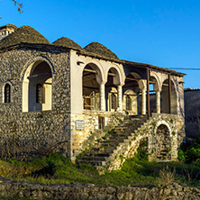 Medieval library  in the castle of Ioannina, Epirus, Greece