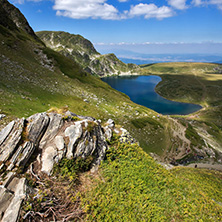 The Kidney Lake, The Seven Rila Lakes, Rila Mountain, Bulgaria