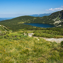 The Lower Lake, The Seven Rila Lakes, Rila Mountain, Bulgaria