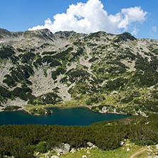 Banderishko Fish Lake, Pirin Mountain, Bulgaria