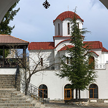 Orthodox Medieval Kuklen Monastery St. Kosma and St. Damyan, Bulgaria