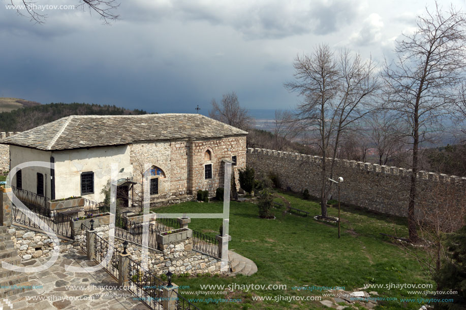 Orthodox Medieval Kuklen Monastery St. Kosma and St. Damyan, Bulgaria