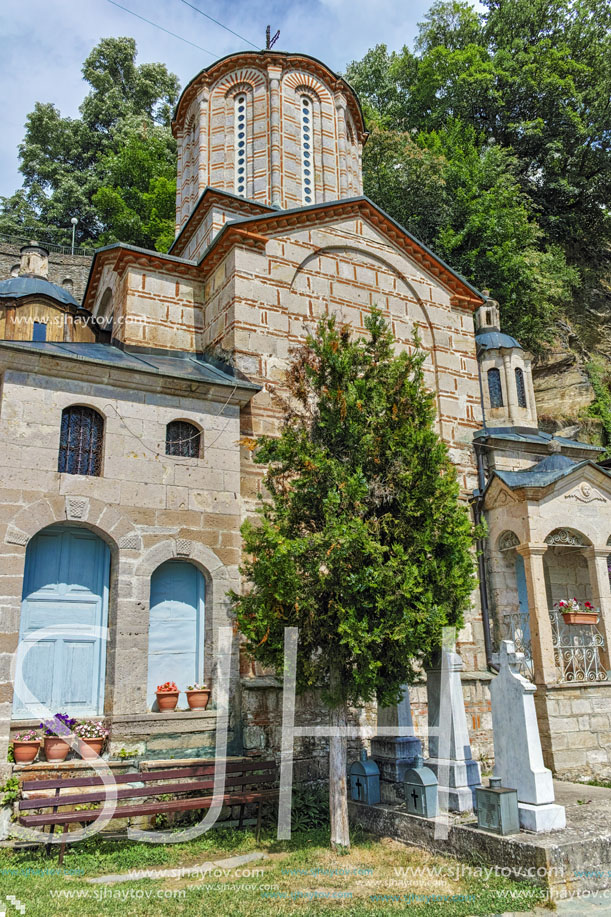 Osogovski Monastery St. Joachim of Osogovo, Republic of Macedonia