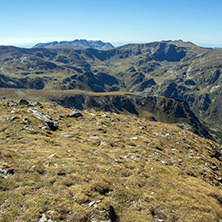 Orlovets peak view from Malyovitsa, Rila Mountain