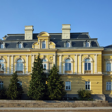 Building of National Art Gallery, Sofia, Bulgaria