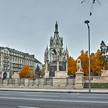 Brunswick Monument and Mausoleum in Geneva, Switzerland