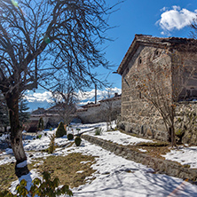 Medieval church of  St. Theodore Tyron and St. Theodore Stratelates, Dobarsko village,   Blagoevgrad region, Bulgaria