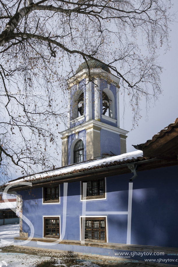 Old Cathedral church Assumption of St. Mary in Koprivshtitsa, Sofia Region, Bulgaria