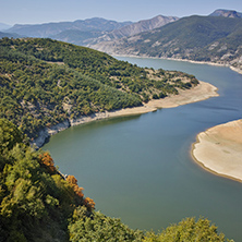 Arda River and Rhodopes mountain, Kardzhali Region,  Bulgaria