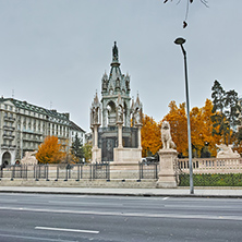 Brunswick Monument and Mausoleum in Geneva, Switzerland