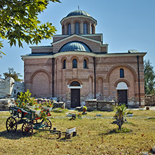 Church in Medieval Monastery St. John the Baptist, Kardzhali,  Bulgaria