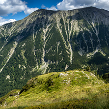 Amazing Landscape of Todorka peak, Pirin Mountain, Bulgaria
