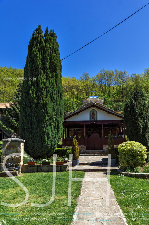Church of Temski monastery St. George, Pirot Region, Republic of Serbia