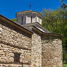 Old Church of Temski monastery St. George, Pirot Region, Republic of Serbia