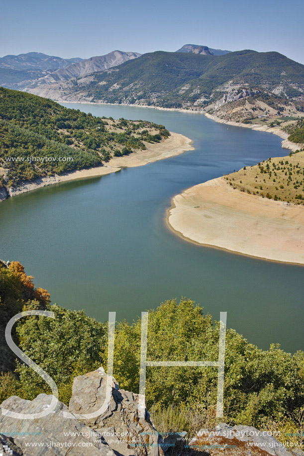 Arda River and Rhodopes mountain, Kardzhali Region,  Bulgaria